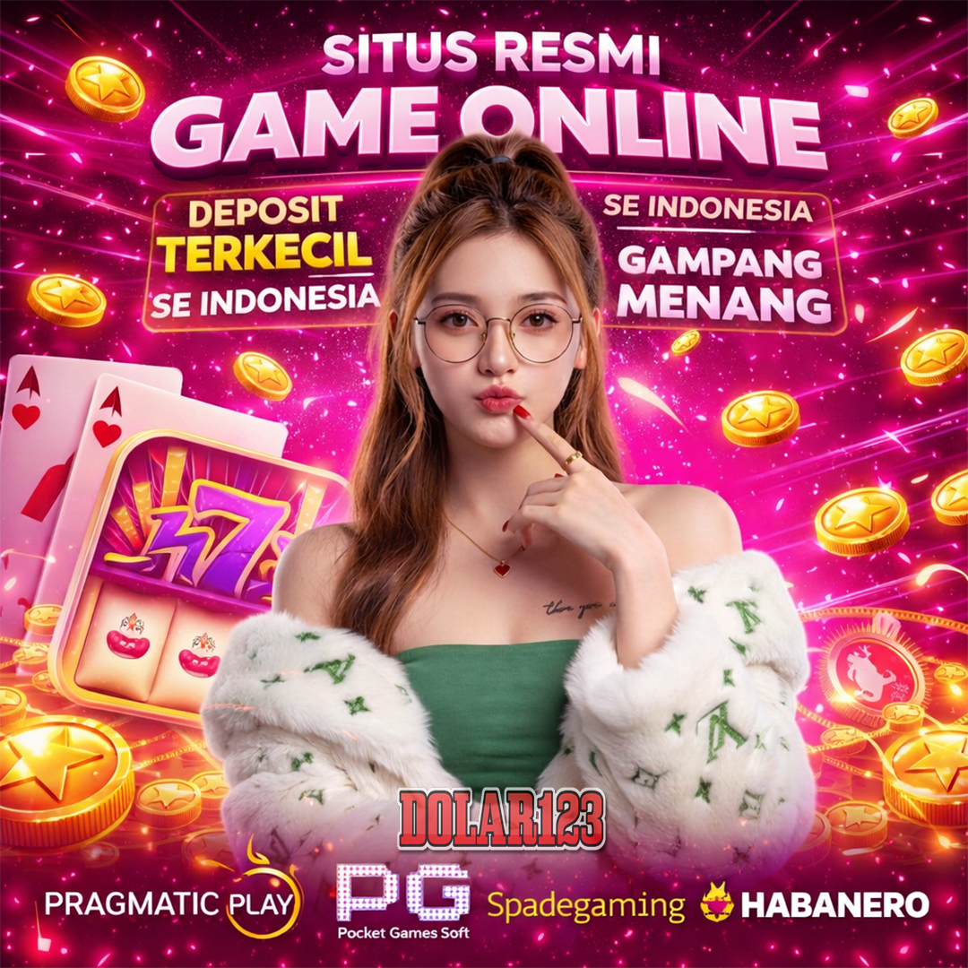 Galeri foto DOLAR123 # Gaming is Even More Fun with Your Favorite Maxwin DOLAR 123 di Medan
